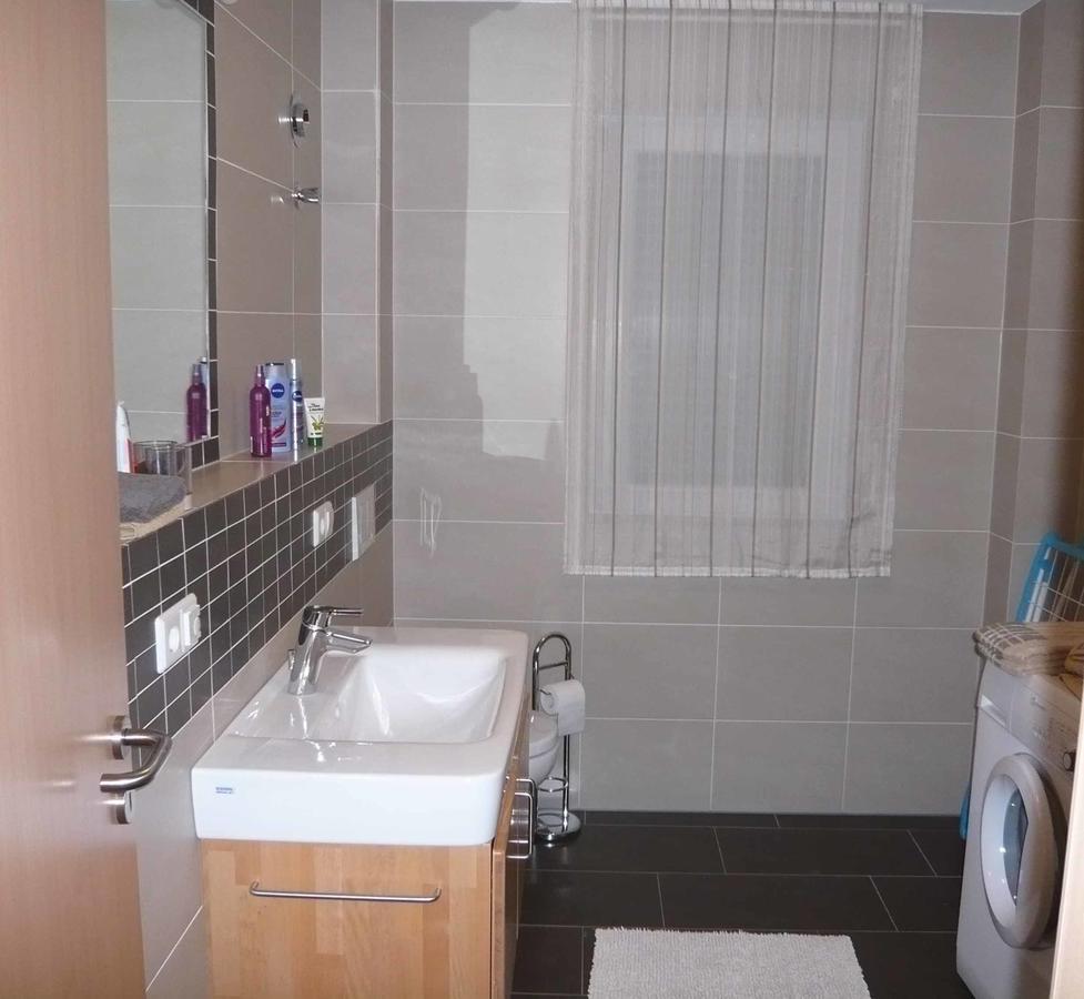 Ferienhaus Trimmisch Ediger-Eller Esterno foto