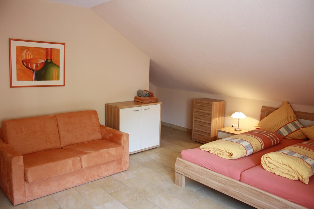 Ferienhaus Trimmisch Ediger-Eller Esterno foto