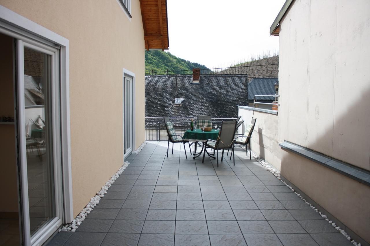 Ferienhaus Trimmisch Ediger-Eller Esterno foto