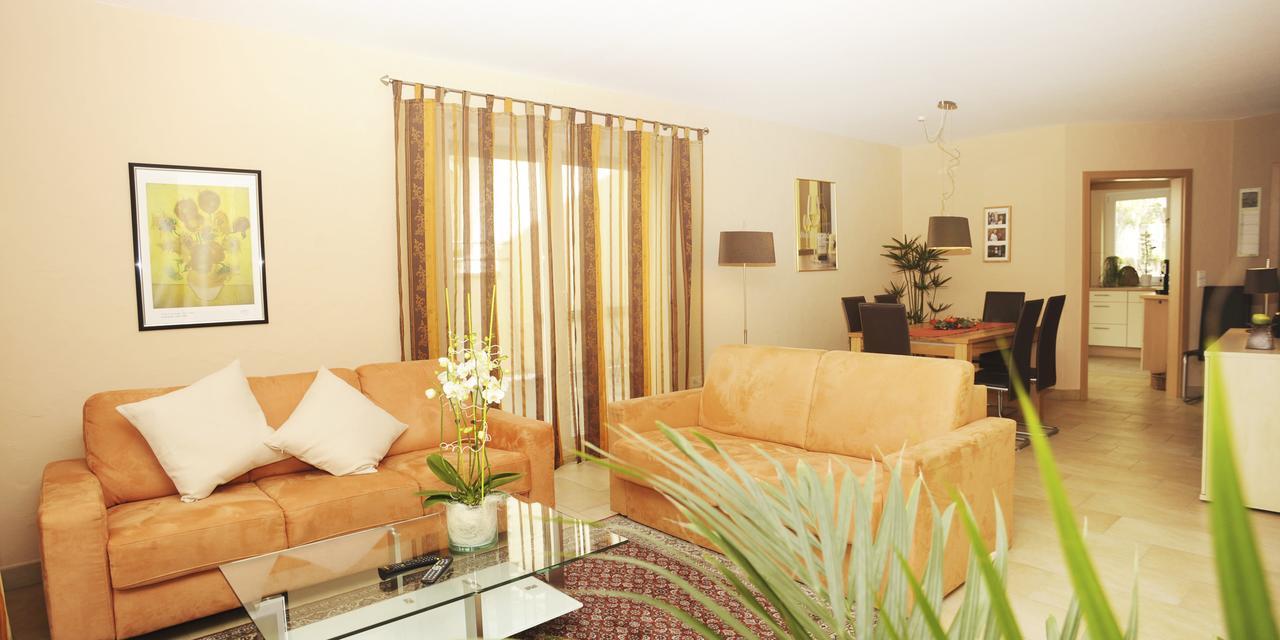 Ferienhaus Trimmisch Ediger-Eller Esterno foto