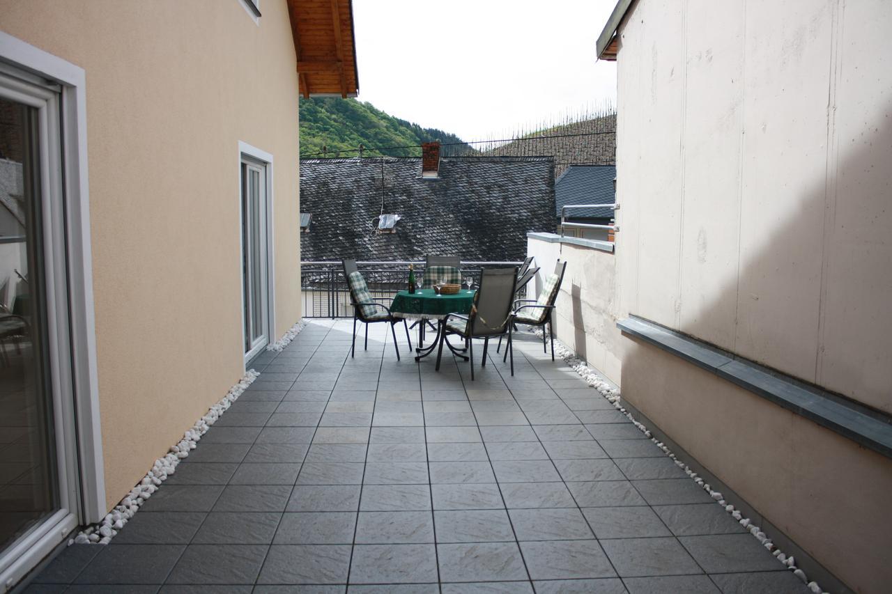 Ferienhaus Trimmisch Ediger-Eller Esterno foto