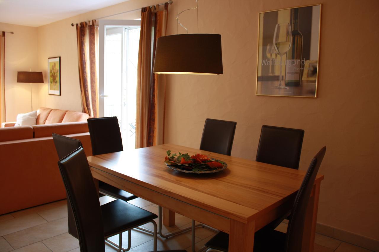 Ferienhaus Trimmisch Ediger-Eller Esterno foto