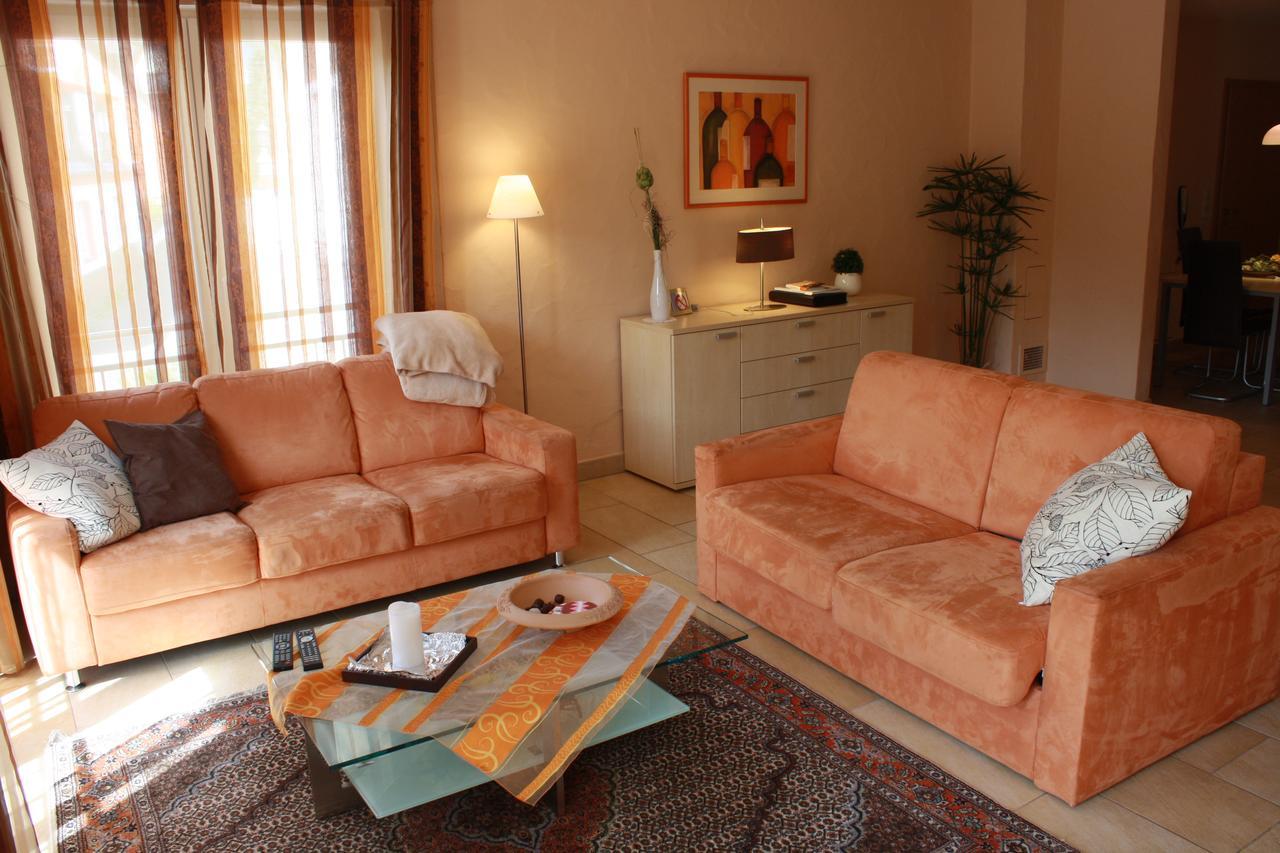 Ferienhaus Trimmisch Ediger-Eller Esterno foto