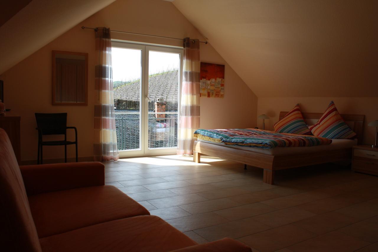 Ferienhaus Trimmisch Ediger-Eller Esterno foto