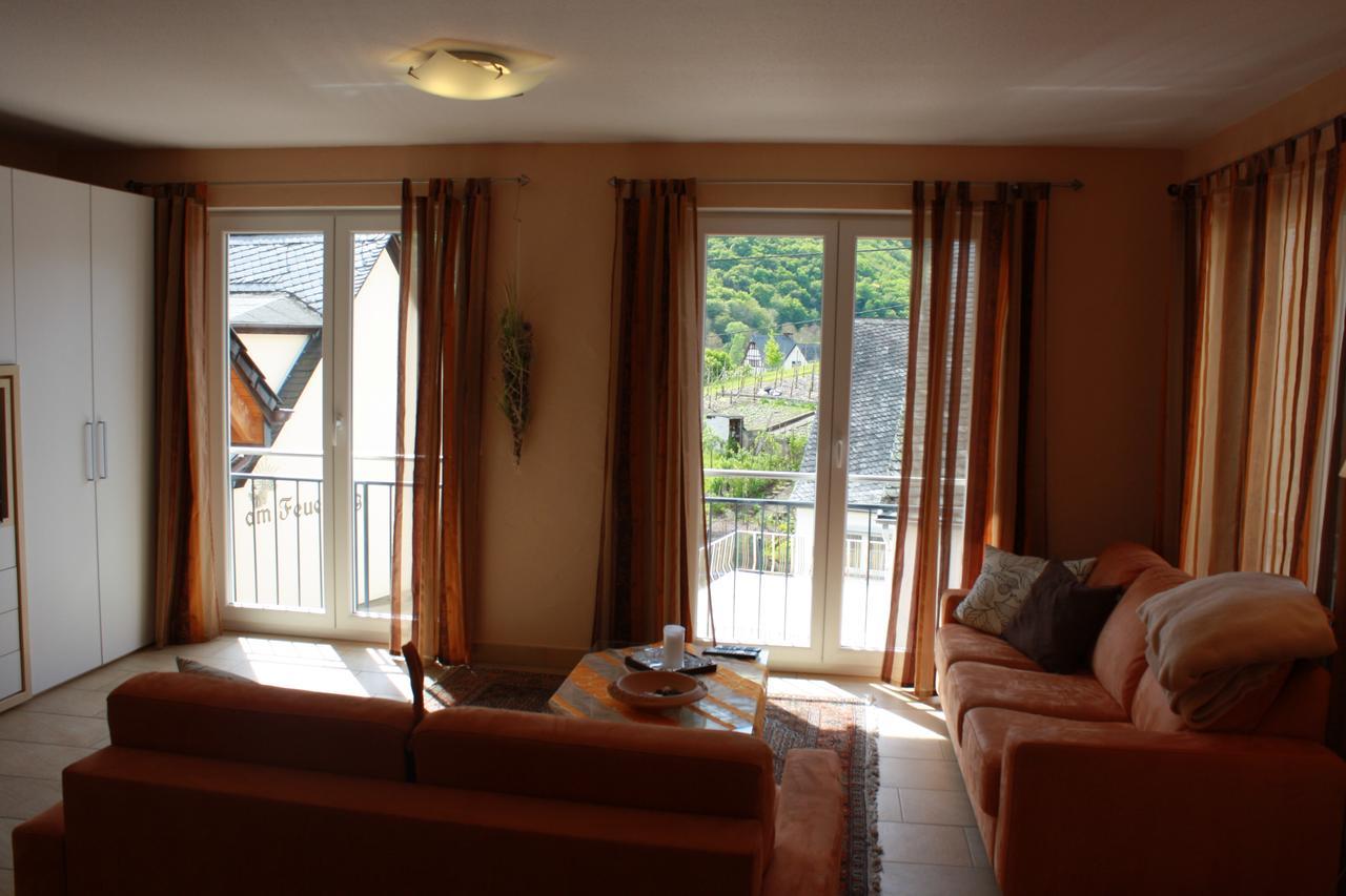 Ferienhaus Trimmisch Ediger-Eller Esterno foto