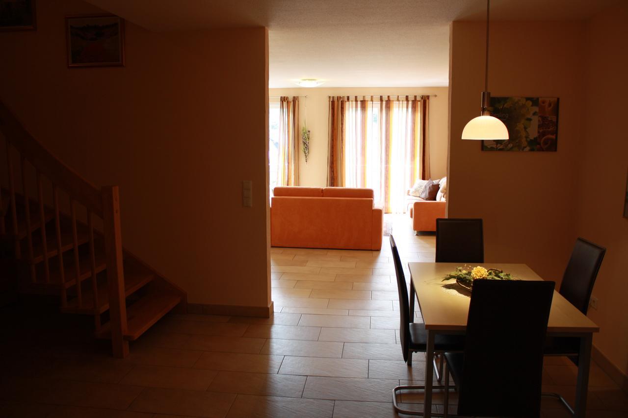 Ferienhaus Trimmisch Ediger-Eller Esterno foto