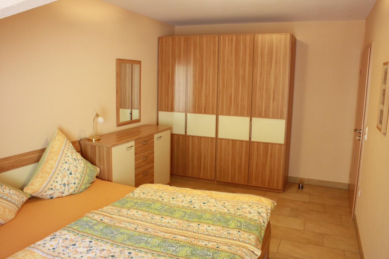 Ferienhaus Trimmisch Ediger-Eller Esterno foto