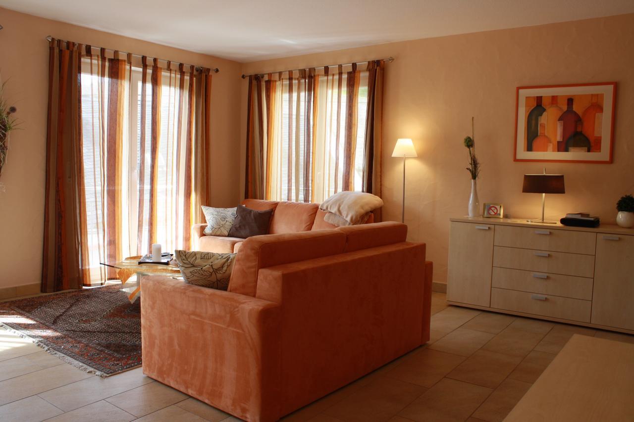 Ferienhaus Trimmisch Ediger-Eller Esterno foto